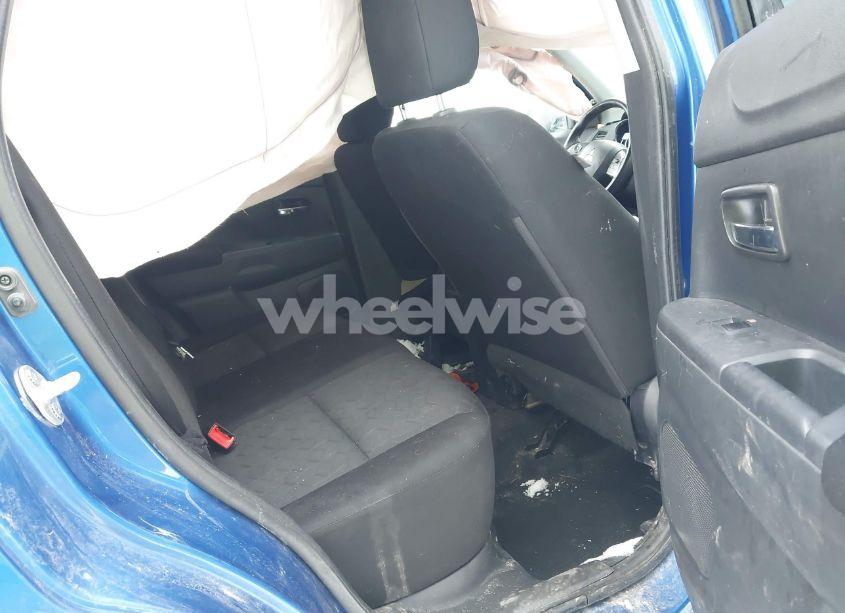 Photo 8 of 2021 Mitsubishi Outlander SPORT 2.0 BE AWC/2.0 ES AWC/2.0 LE AWC/2.0 SE AWC (VIN JA4ARUAU2MU003946)