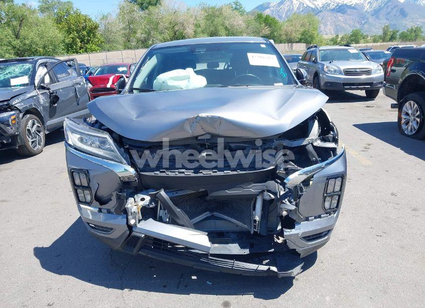 Photo 13 of 2021 Mitsubishi Outlander SPORT 2.0 BE AWC/2.0 ES AWC/2.0 LE AWC/2.0 SE AWC (VIN JA4ARUAU2MU013554)