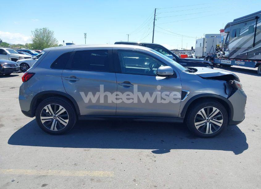 Photo 14 of 2021 Mitsubishi Outlander SPORT 2.0 BE AWC/2.0 ES AWC/2.0 LE AWC/2.0 SE AWC (VIN JA4ARUAU2MU013554)