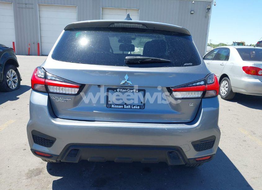 Photo 17 of 2021 Mitsubishi Outlander SPORT 2.0 BE AWC/2.0 ES AWC/2.0 LE AWC/2.0 SE AWC (VIN JA4ARUAU2MU013554)