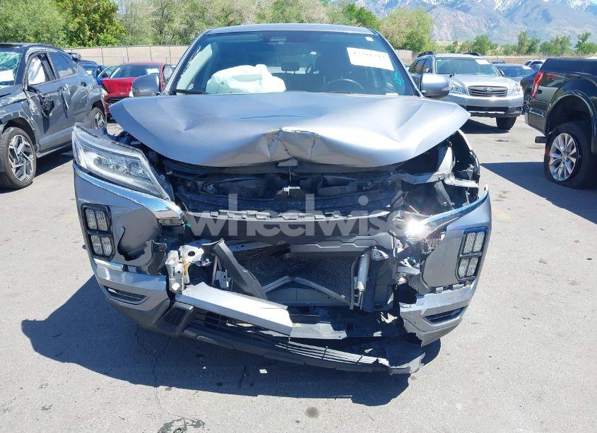 Photo 6 of 2021 Mitsubishi Outlander SPORT 2.0 BE AWC/2.0 ES AWC/2.0 LE AWC/2.0 SE AWC (VIN JA4ARUAU2MU013554)