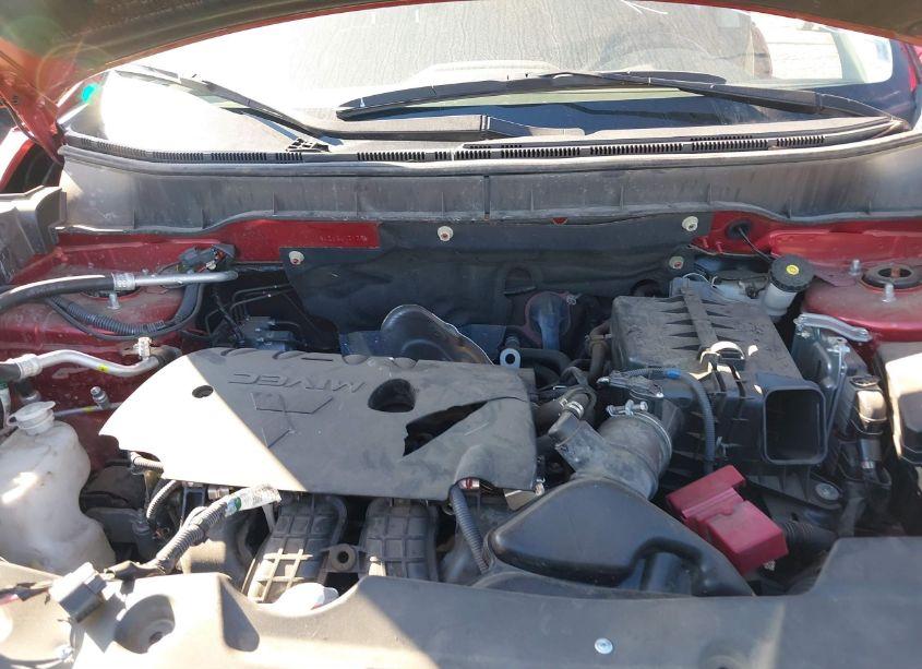 Photo 10 of 2022 Mitsubishi Outlander SPORT (VIN JA4ARUAU2NU021784)