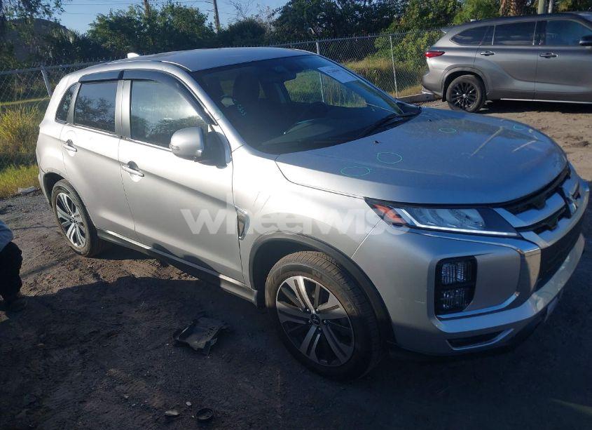 2023 Mitsubishi Outlander SPORT 2.0 ES AWC/2.0 LE AWC/2.0 RALLIART AWC/2.0 S AWC/2.0 SE AWC (VIN JA4ARUAU2PU002283) main photo