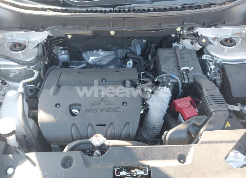 Photo 10 of 2023 Mitsubishi Outlander SPORT 2.0 ES AWC/2.0 LE AWC/2.0 RALLIART AWC/2.0 S AWC/2.0 SE AWC (VIN JA4ARUAU2PU002283)