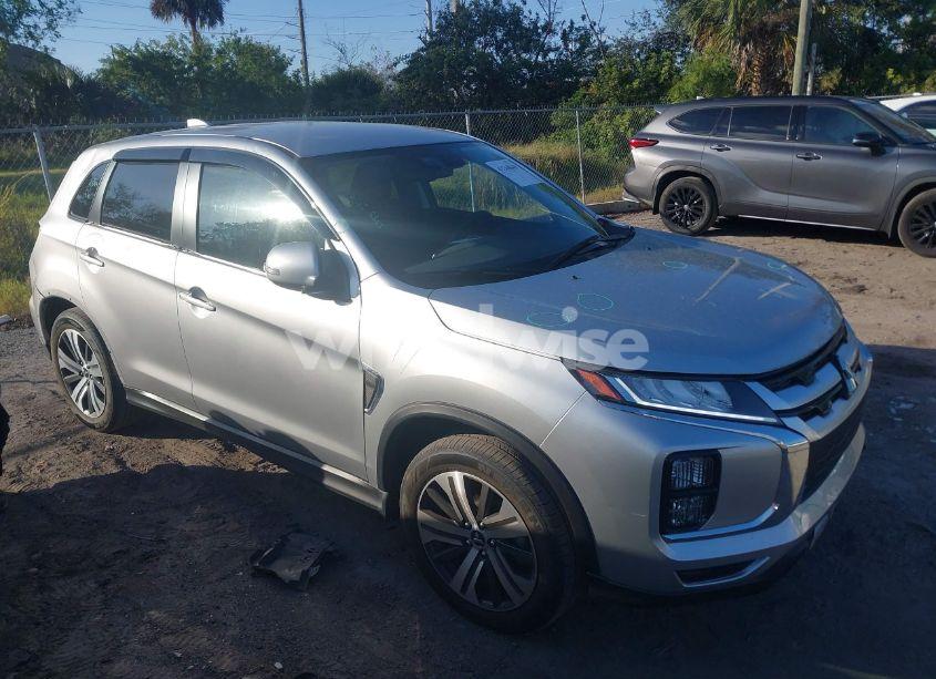 Photo 13 of 2023 Mitsubishi Outlander SPORT 2.0 ES AWC/2.0 LE AWC/2.0 RALLIART AWC/2.0 S AWC/2.0 SE AWC (VIN JA4ARUAU2PU002283)