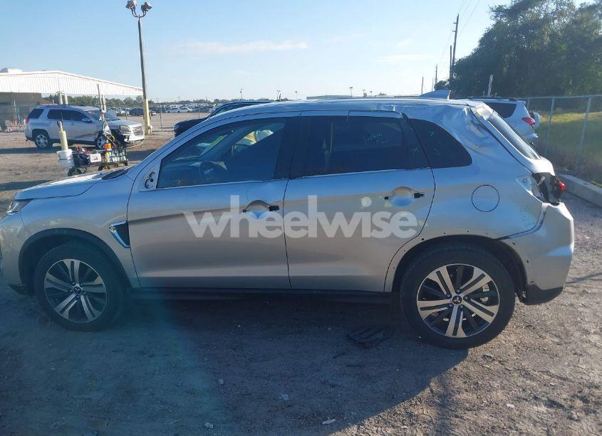 Photo 14 of 2023 Mitsubishi Outlander SPORT 2.0 ES AWC/2.0 LE AWC/2.0 RALLIART AWC/2.0 S AWC/2.0 SE AWC (VIN JA4ARUAU2PU002283)