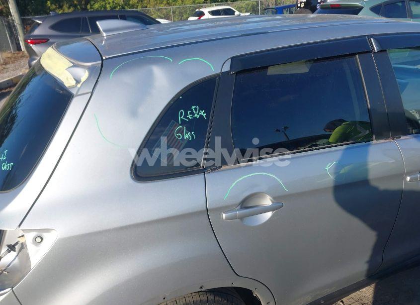 Photo 17 of 2023 Mitsubishi Outlander SPORT 2.0 ES AWC/2.0 LE AWC/2.0 RALLIART AWC/2.0 S AWC/2.0 SE AWC (VIN JA4ARUAU2PU002283)