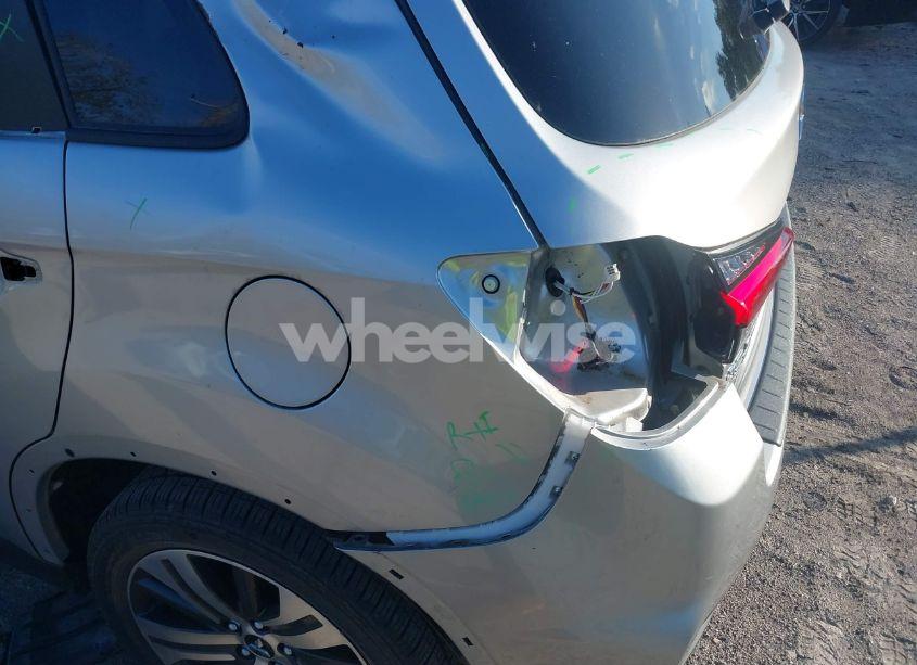 Photo 18 of 2023 Mitsubishi Outlander SPORT 2.0 ES AWC/2.0 LE AWC/2.0 RALLIART AWC/2.0 S AWC/2.0 SE AWC (VIN JA4ARUAU2PU002283)