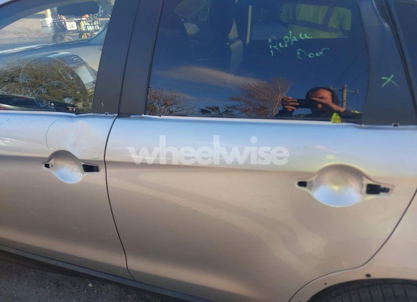 Photo 19 of 2023 Mitsubishi Outlander SPORT 2.0 ES AWC/2.0 LE AWC/2.0 RALLIART AWC/2.0 S AWC/2.0 SE AWC (VIN JA4ARUAU2PU002283)