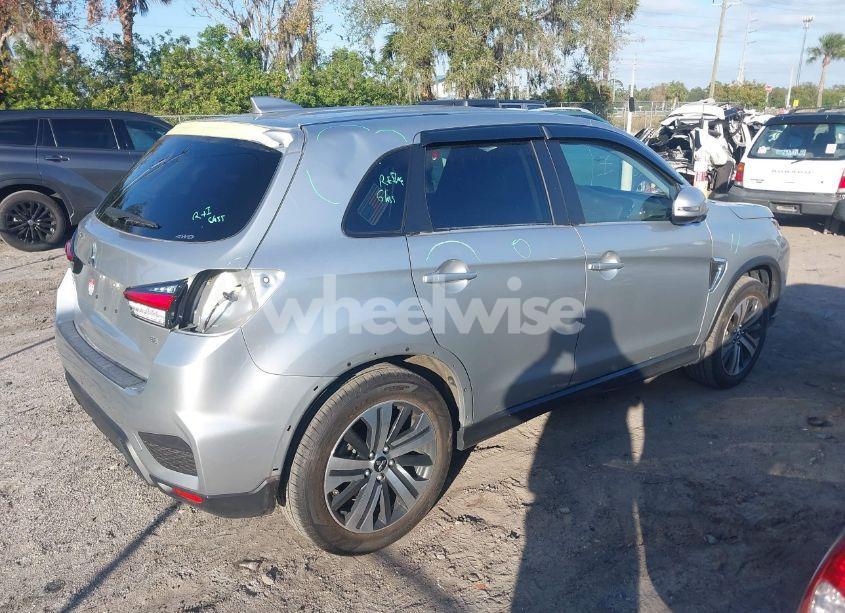 Photo 4 of 2023 Mitsubishi Outlander SPORT 2.0 ES AWC/2.0 LE AWC/2.0 RALLIART AWC/2.0 S AWC/2.0 SE AWC (VIN JA4ARUAU2PU002283)