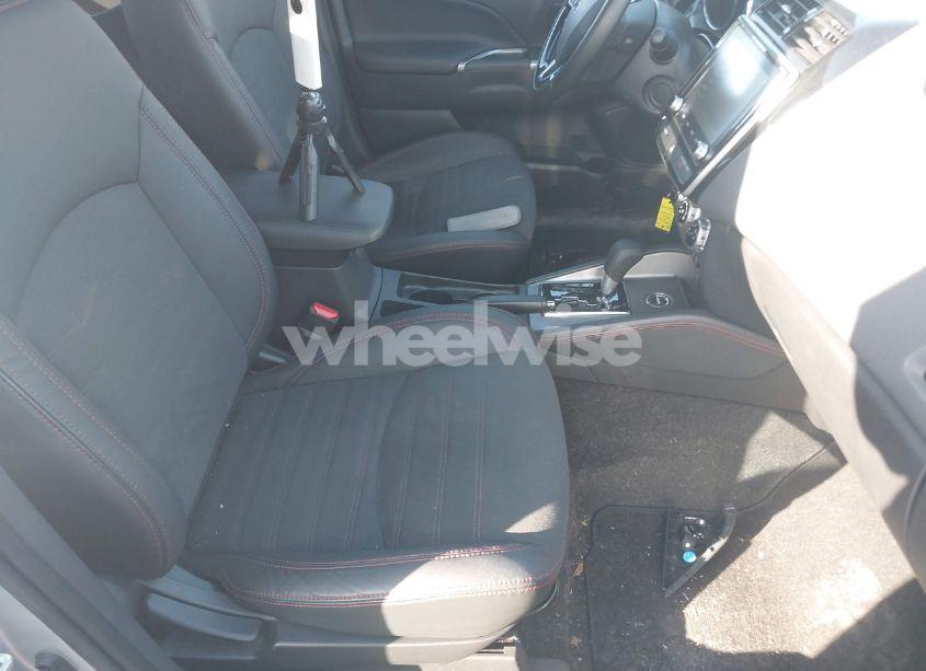 Photo 5 of 2023 Mitsubishi Outlander SPORT 2.0 ES AWC/2.0 LE AWC/2.0 RALLIART AWC/2.0 S AWC/2.0 SE AWC (VIN JA4ARUAU2PU002283)