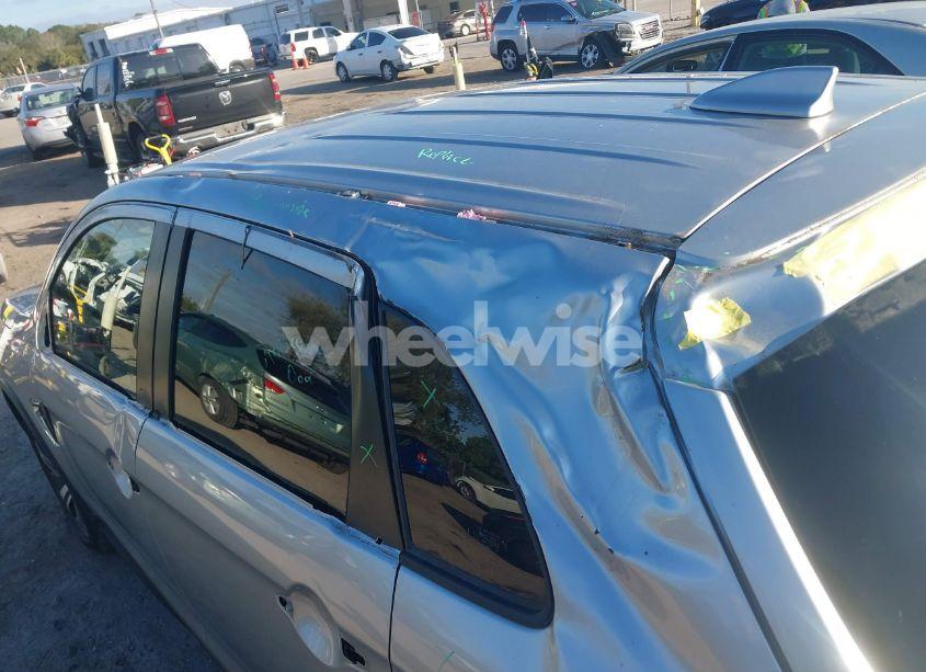 Photo 6 of 2023 Mitsubishi Outlander SPORT 2.0 ES AWC/2.0 LE AWC/2.0 RALLIART AWC/2.0 S AWC/2.0 SE AWC (VIN JA4ARUAU2PU002283)