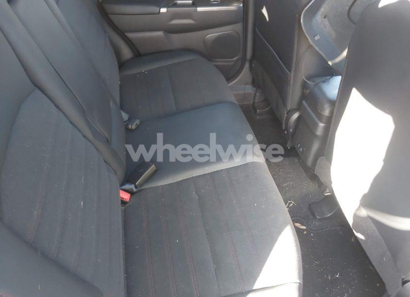 Photo 8 of 2023 Mitsubishi Outlander SPORT 2.0 ES AWC/2.0 LE AWC/2.0 RALLIART AWC/2.0 S AWC/2.0 SE AWC (VIN JA4ARUAU2PU002283)