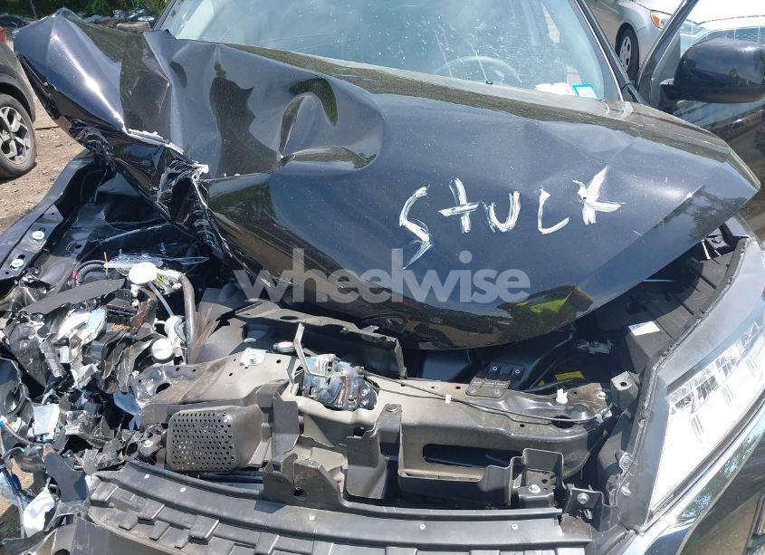 Photo 10 of 2023 Mitsubishi Outlander SPORT 2.0 ES AWC/2.0 LE AWC/2.0 RALLIART AWC/2.0 S AWC/2.0 SE AWC (VIN JA4ARUAU2PU008729)