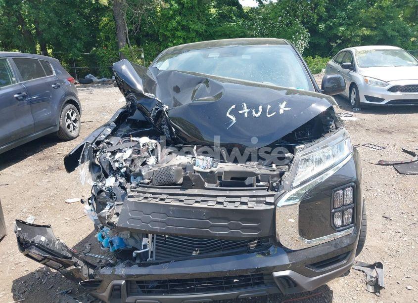 Photo 12 of 2023 Mitsubishi Outlander SPORT 2.0 ES AWC/2.0 LE AWC/2.0 RALLIART AWC/2.0 S AWC/2.0 SE AWC (VIN JA4ARUAU2PU008729)