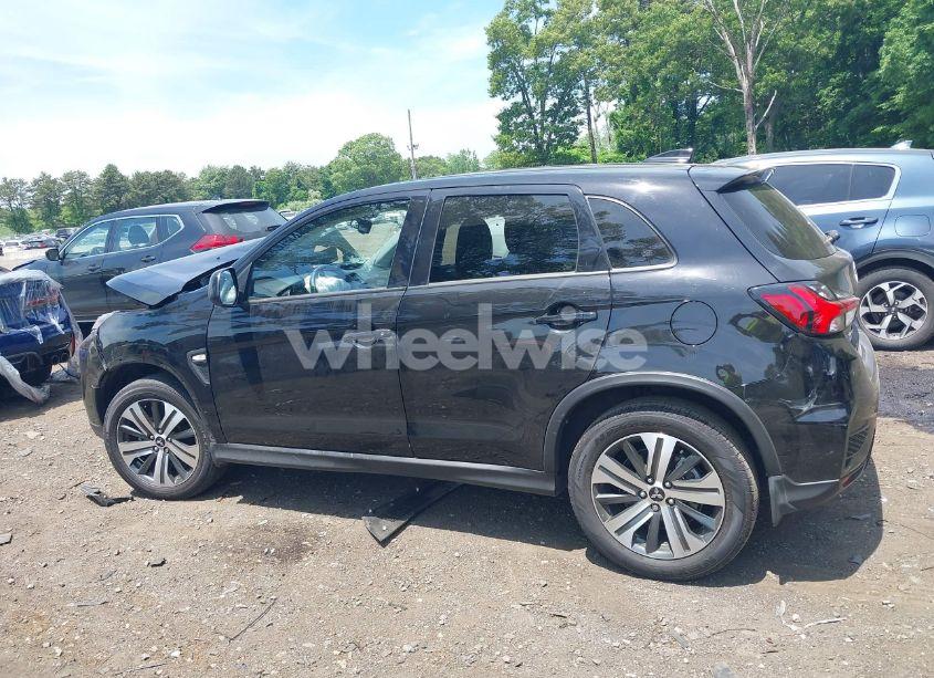 Photo 14 of 2023 Mitsubishi Outlander SPORT 2.0 ES AWC/2.0 LE AWC/2.0 RALLIART AWC/2.0 S AWC/2.0 SE AWC (VIN JA4ARUAU2PU008729)