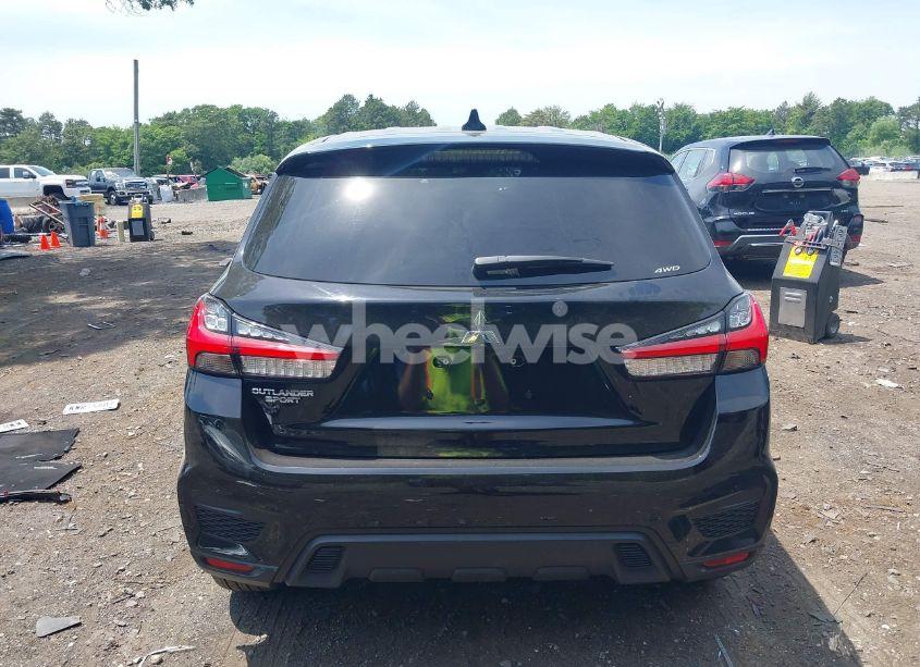 Photo 16 of 2023 Mitsubishi Outlander SPORT 2.0 ES AWC/2.0 LE AWC/2.0 RALLIART AWC/2.0 S AWC/2.0 SE AWC (VIN JA4ARUAU2PU008729)