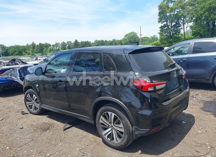 Photo 3 of 2023 Mitsubishi Outlander SPORT 2.0 ES AWC/2.0 LE AWC/2.0 RALLIART AWC/2.0 S AWC/2.0 SE AWC (VIN JA4ARUAU2PU008729)