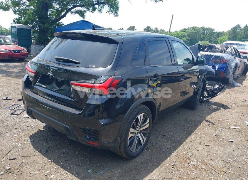 Photo 4 of 2023 Mitsubishi Outlander SPORT 2.0 ES AWC/2.0 LE AWC/2.0 RALLIART AWC/2.0 S AWC/2.0 SE AWC (VIN JA4ARUAU2PU008729)