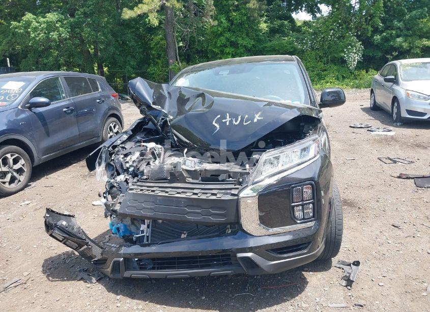 Photo 6 of 2023 Mitsubishi Outlander SPORT 2.0 ES AWC/2.0 LE AWC/2.0 RALLIART AWC/2.0 S AWC/2.0 SE AWC (VIN JA4ARUAU2PU008729)