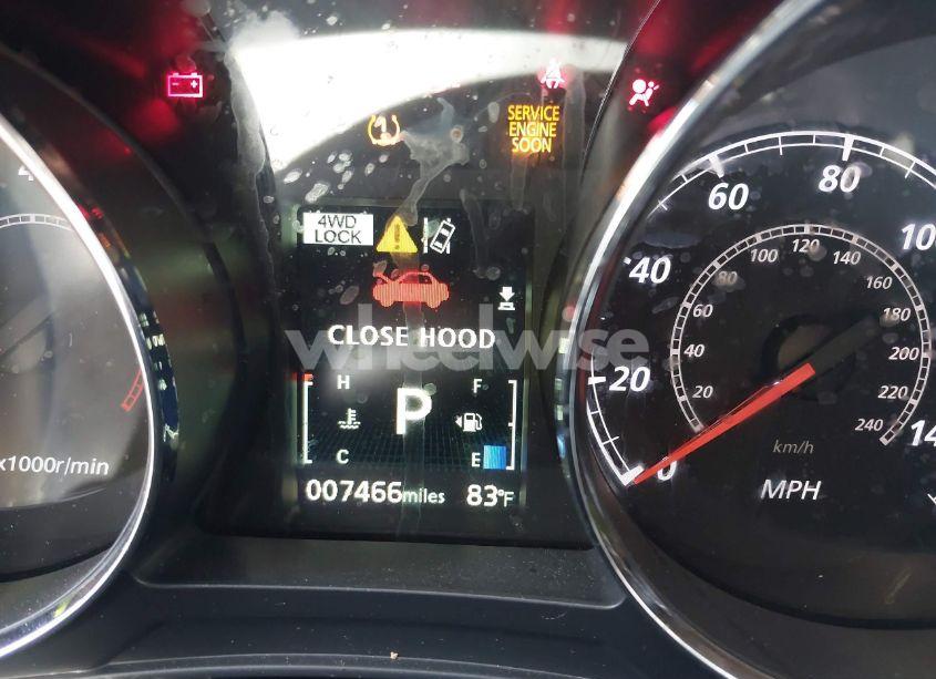 Photo 7 of 2023 Mitsubishi Outlander SPORT 2.0 ES AWC/2.0 LE AWC/2.0 RALLIART AWC/2.0 S AWC/2.0 SE AWC (VIN JA4ARUAU2PU008729)