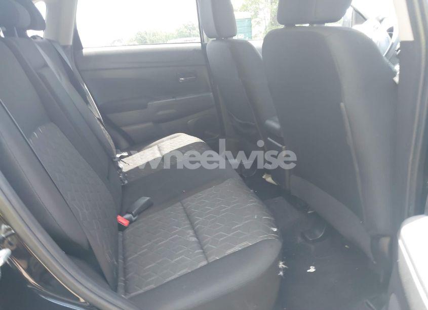 Photo 8 of 2023 Mitsubishi Outlander SPORT 2.0 ES AWC/2.0 LE AWC/2.0 RALLIART AWC/2.0 S AWC/2.0 SE AWC (VIN JA4ARUAU2PU008729)