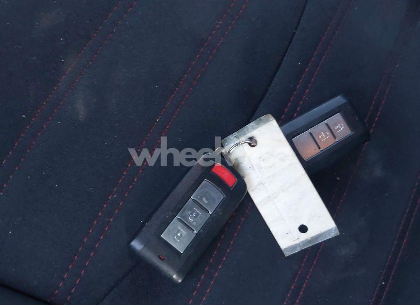 Photo 11 of 2023 Mitsubishi Outlander SPORT 2.0 SE AWC (VIN JA4ARUAU2PU011923)