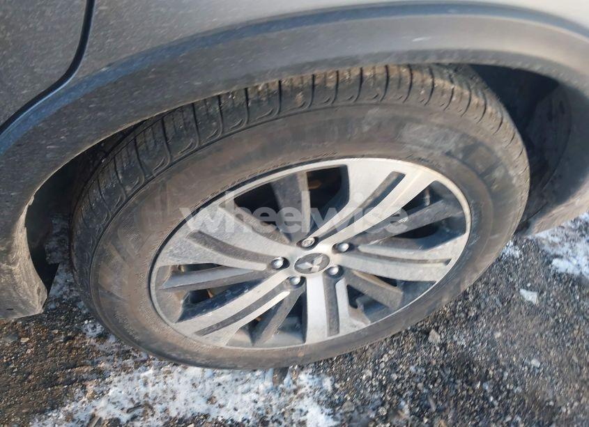 Photo 12 of 2023 Mitsubishi Outlander SPORT 2.0 SE AWC (VIN JA4ARUAU2PU011923)