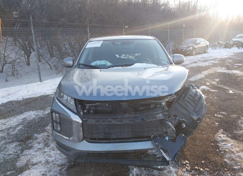 Photo 13 of 2023 Mitsubishi Outlander SPORT 2.0 SE AWC (VIN JA4ARUAU2PU011923)