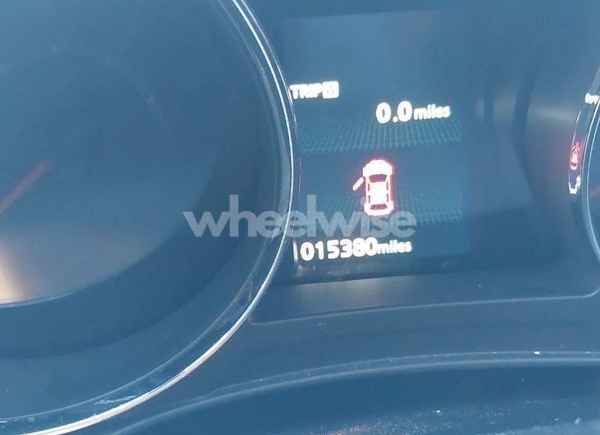 Photo 16 of 2023 Mitsubishi Outlander SPORT 2.0 SE AWC (VIN JA4ARUAU2PU011923)