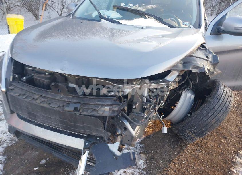 Photo 6 of 2023 Mitsubishi Outlander SPORT 2.0 SE AWC (VIN JA4ARUAU2PU011923)