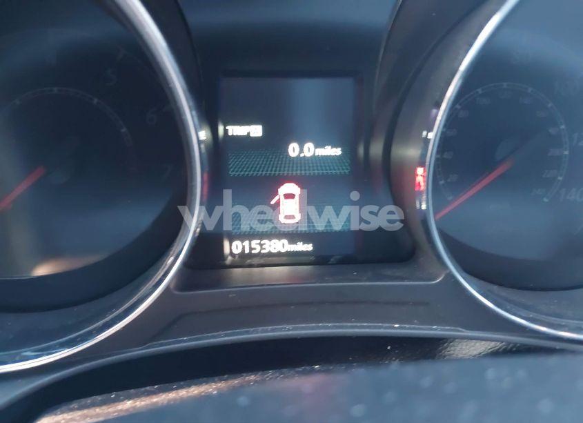 Photo 7 of 2023 Mitsubishi Outlander SPORT 2.0 SE AWC (VIN JA4ARUAU2PU011923)