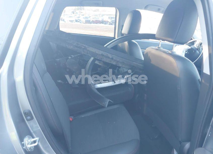 Photo 8 of 2023 Mitsubishi Outlander SPORT 2.0 SE AWC (VIN JA4ARUAU2PU011923)