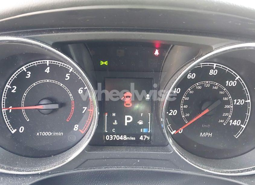 Photo 7 of 2024 Mitsubishi Outlander SPORT LE (VIN JA4ARUAU2RU001654)