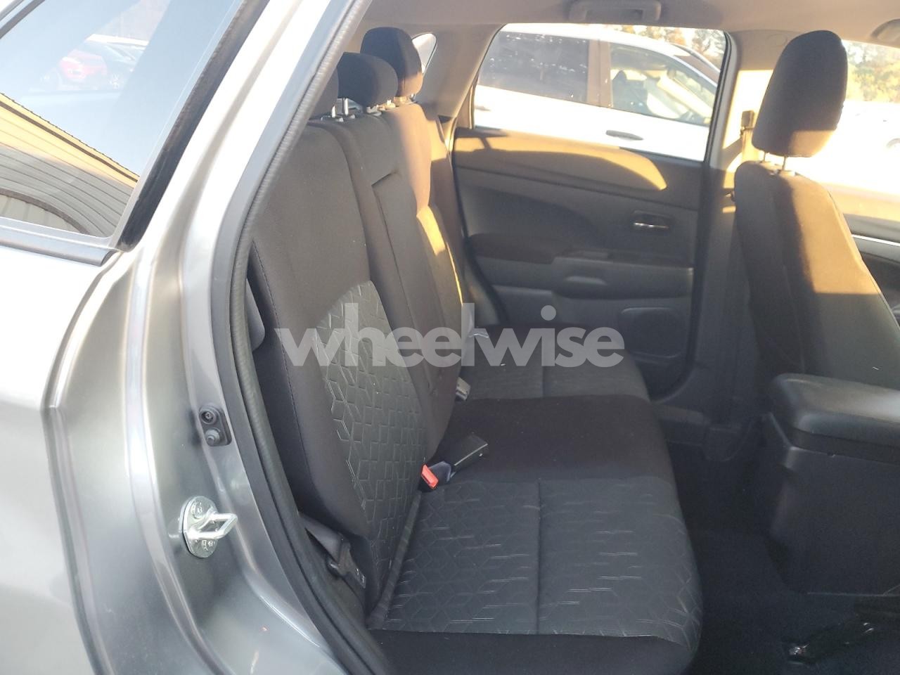 2024 MITSUBISHI OUTLANDER SPORT S/SE