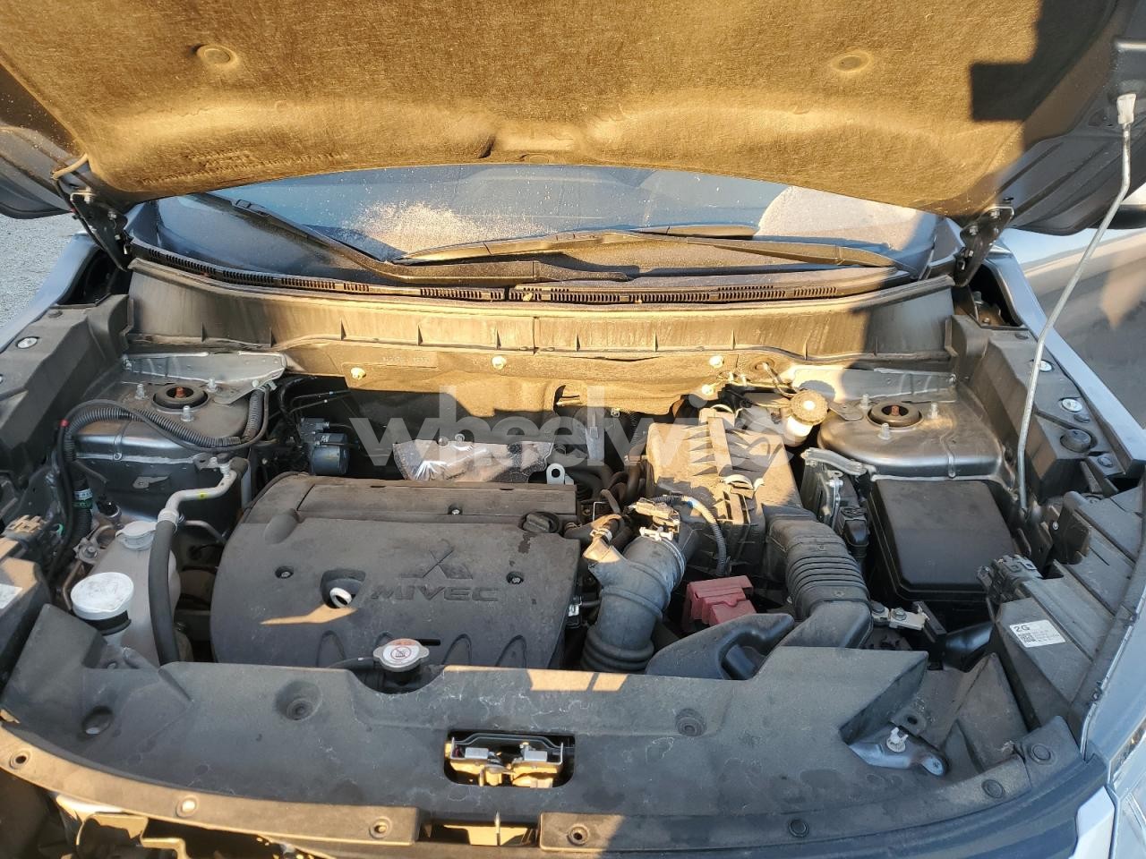 2024 MITSUBISHI OUTLANDER SPORT S/SE