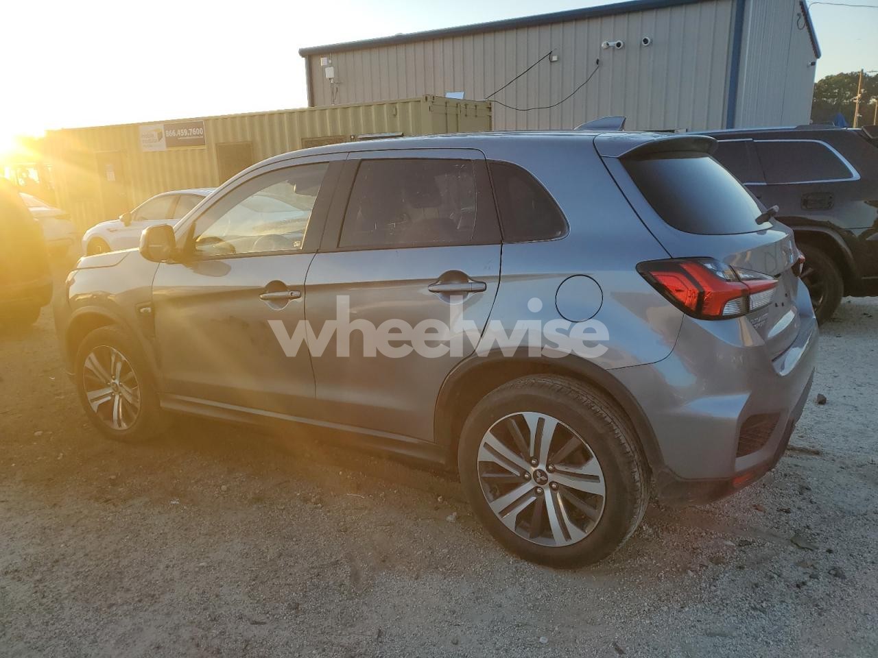 2024 MITSUBISHI OUTLANDER SPORT S/SE