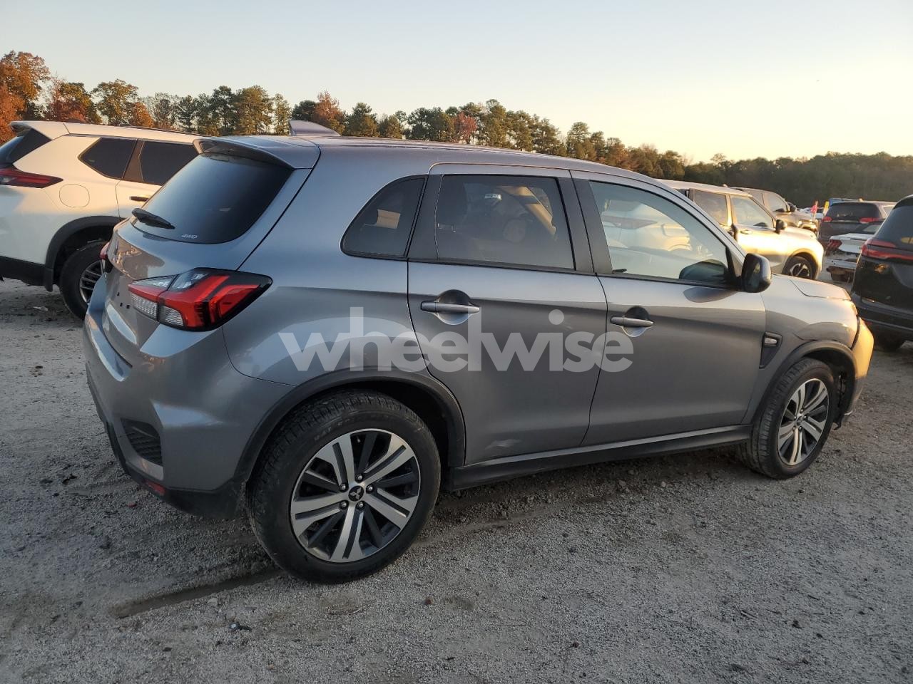 2024 MITSUBISHI OUTLANDER SPORT S/SE