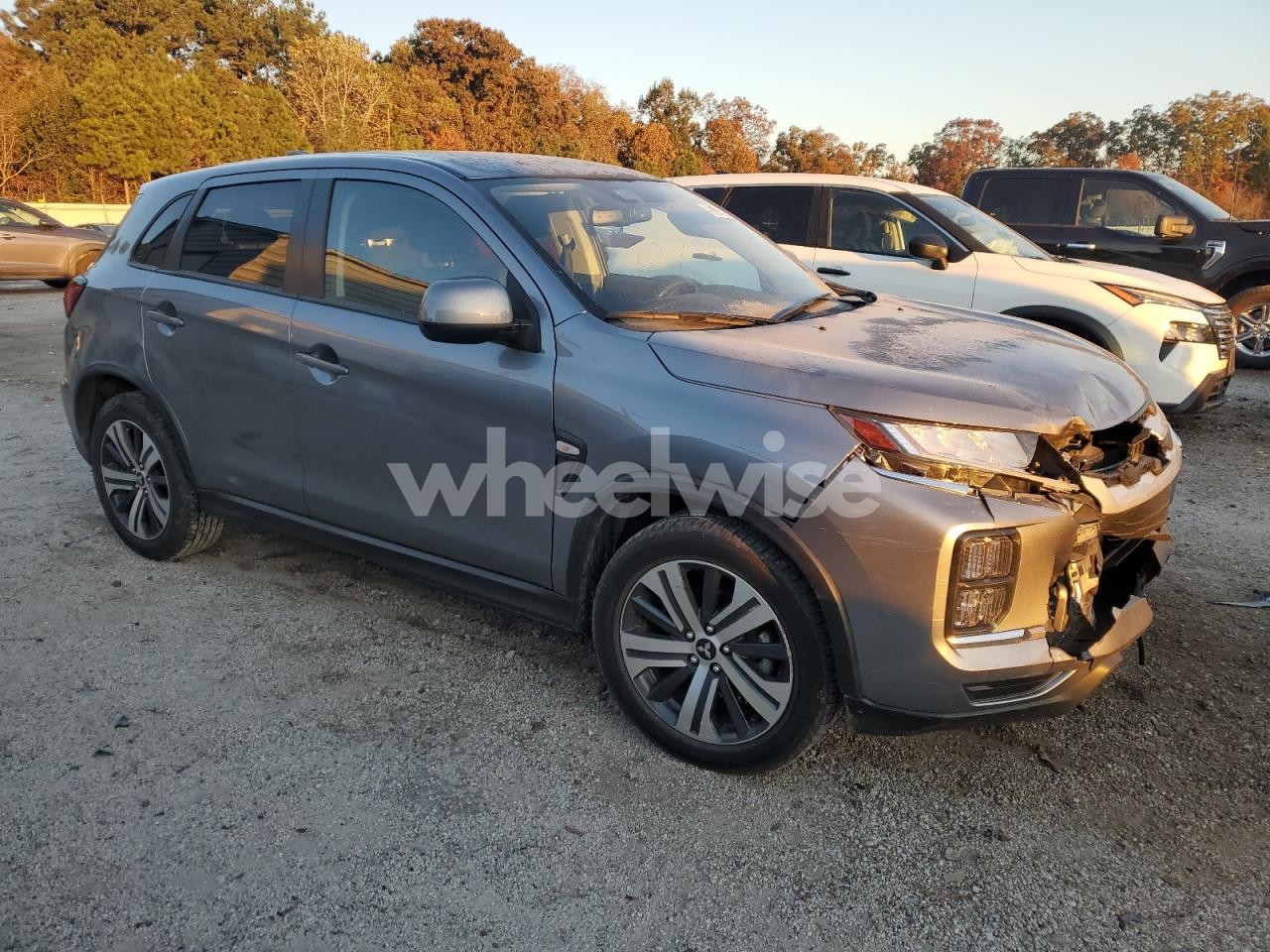 2024 MITSUBISHI OUTLANDER SPORT S/SE