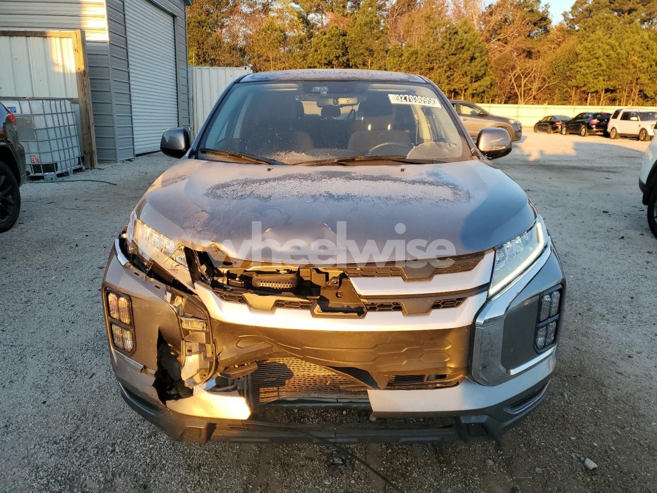 2024 MITSUBISHI OUTLANDER SPORT S/SE