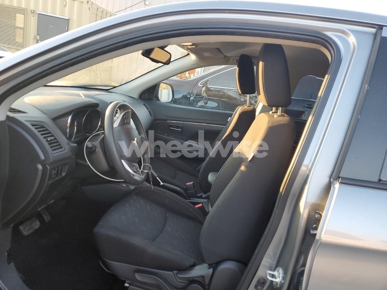 2024 MITSUBISHI OUTLANDER SPORT S/SE