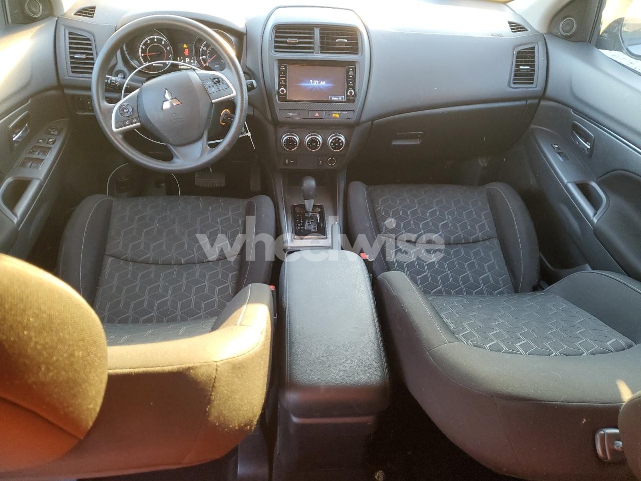 2024 MITSUBISHI OUTLANDER SPORT S/SE