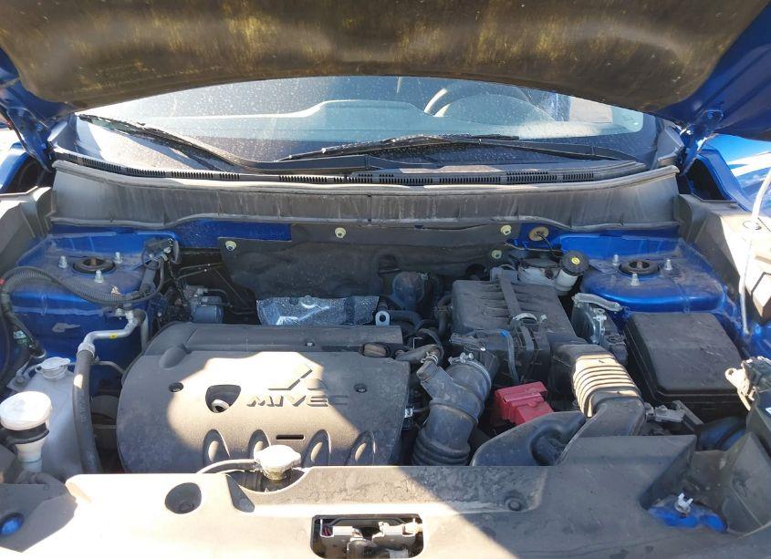 Photo 10 of 2021 Mitsubishi Outlander SPORT 2.0 ES (VIN JA4ARUAU3MU024269)