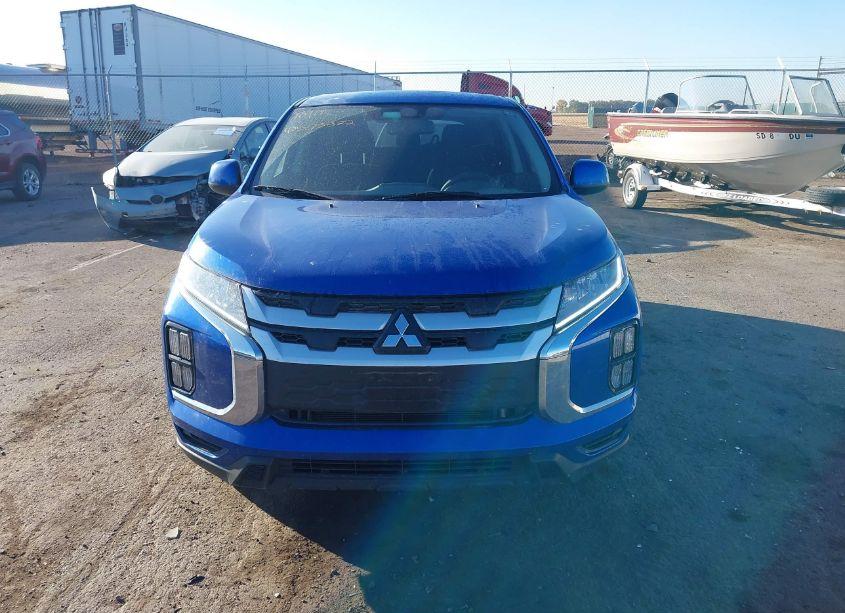 Photo 12 of 2021 Mitsubishi Outlander SPORT 2.0 ES (VIN JA4ARUAU3MU024269)
