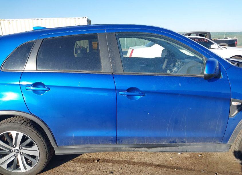 Photo 13 of 2021 Mitsubishi Outlander SPORT 2.0 ES (VIN JA4ARUAU3MU024269)