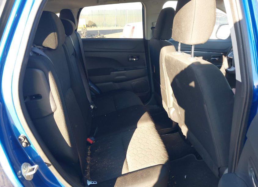 Photo 8 of 2021 Mitsubishi Outlander SPORT 2.0 ES (VIN JA4ARUAU3MU024269)