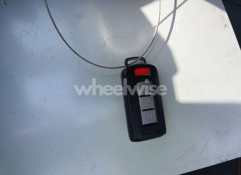 Photo 11 of 2022 Mitsubishi Outlander SPORT 2.0 BE AWC/2.0 ES AWC/2.0 LE AWC/2.0 SE AWC/2.0 SE SPECIAL EDITION AWC (VIN JA4ARUAU3NU007229)