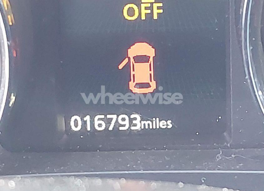 Photo 16 of 2022 Mitsubishi Outlander SPORT 2.0 BE AWC/2.0 ES AWC/2.0 LE AWC/2.0 SE AWC/2.0 SE SPECIAL EDITION AWC (VIN JA4ARUAU3NU007229)