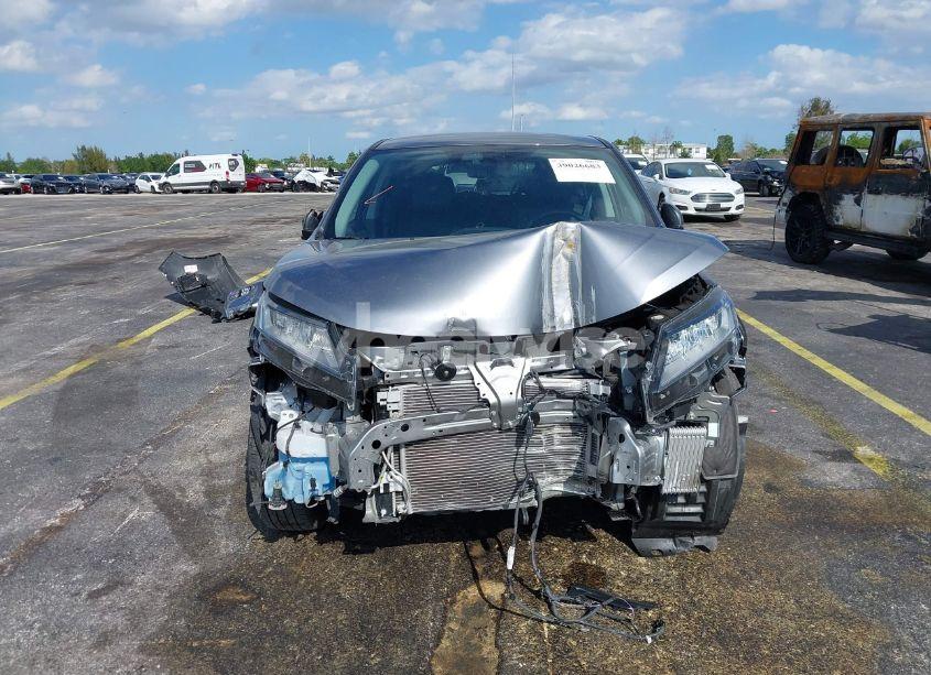 Photo 6 of 2022 Mitsubishi Outlander SPORT 2.0 BE AWC/2.0 ES AWC/2.0 LE AWC/2.0 SE AWC/2.0 SE SPECIAL EDITION AWC (VIN JA4ARUAU3NU007229)