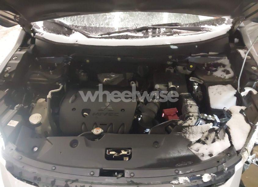 Photo 10 of 2022 Mitsubishi Outlander SPORT 2.0 BE AWC/2.0 ES AWC/2.0 LE AWC/2.0 SE AWC/2.0 SE SPECIAL EDITION AWC (VIN JA4ARUAU3NU018733)